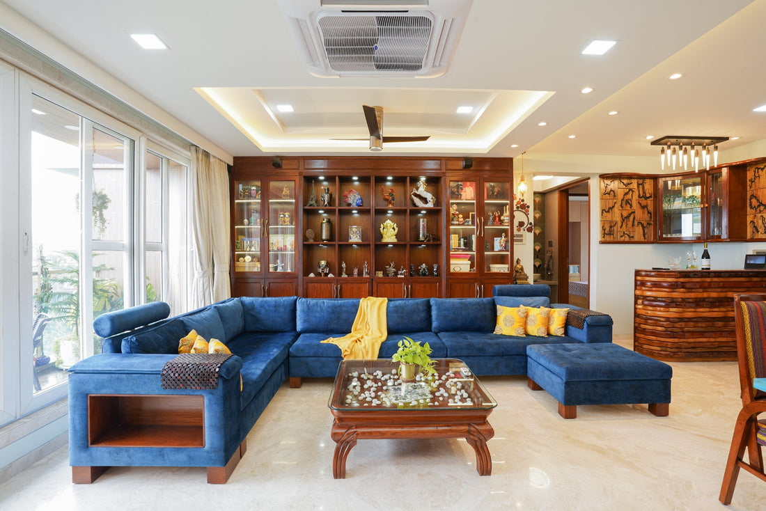 Firdosy Luxury Sofas: How to Choose Luxury Sofas That Define Timeless Living and Exceptional Craftsmanship
