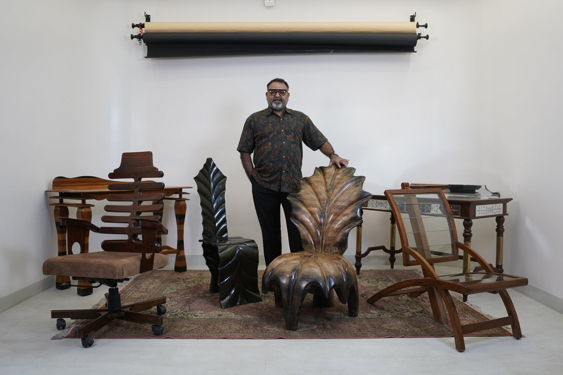 The Future of Luxury Living in India: Firdosy's Exquisite Furniture Trends for 2026