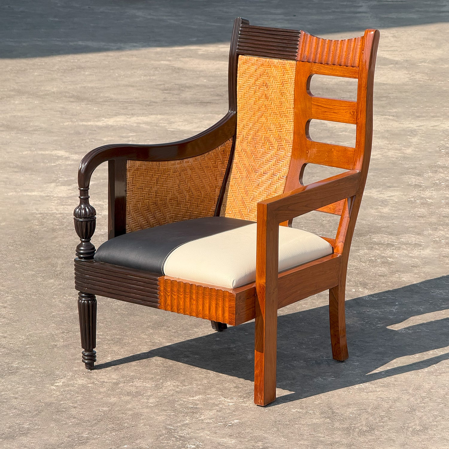 Asymmetric Chair