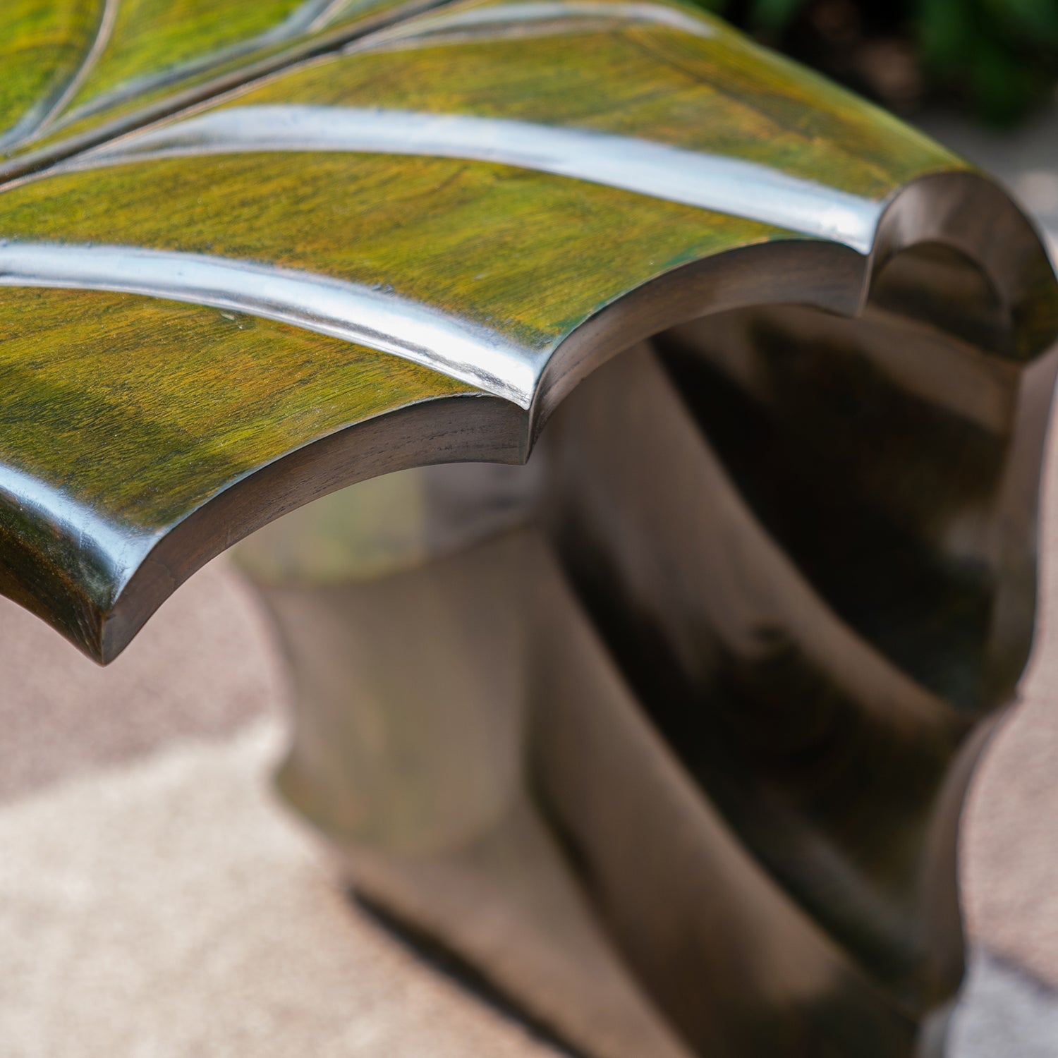 ASHOKA LEAF CHAIR