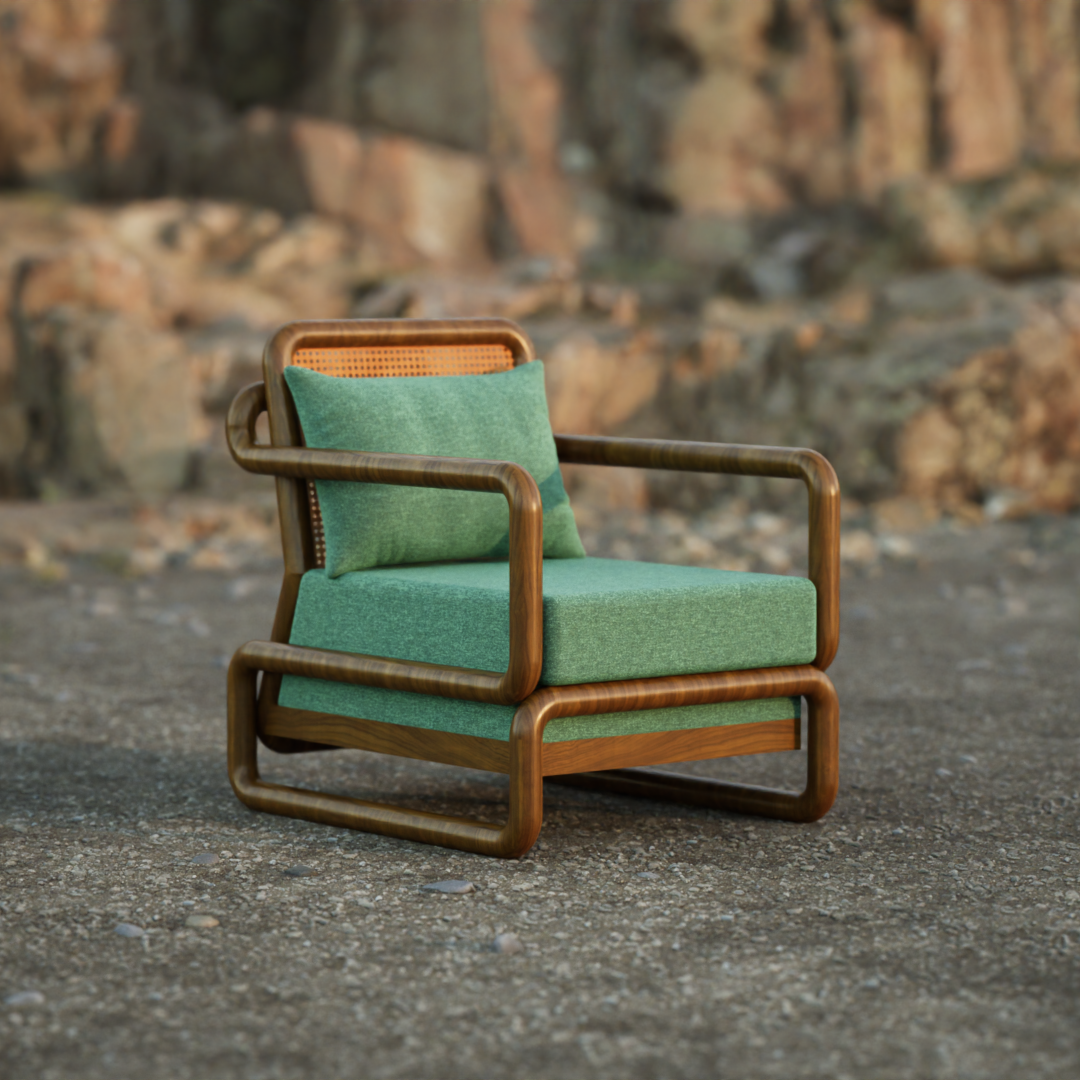 Looper ii lounge chair