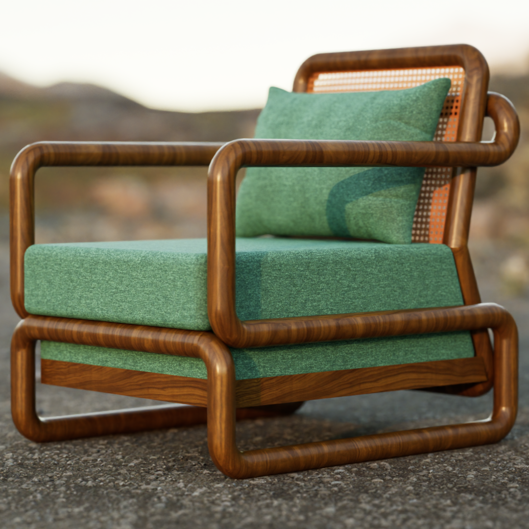 Looper ii lounge chair