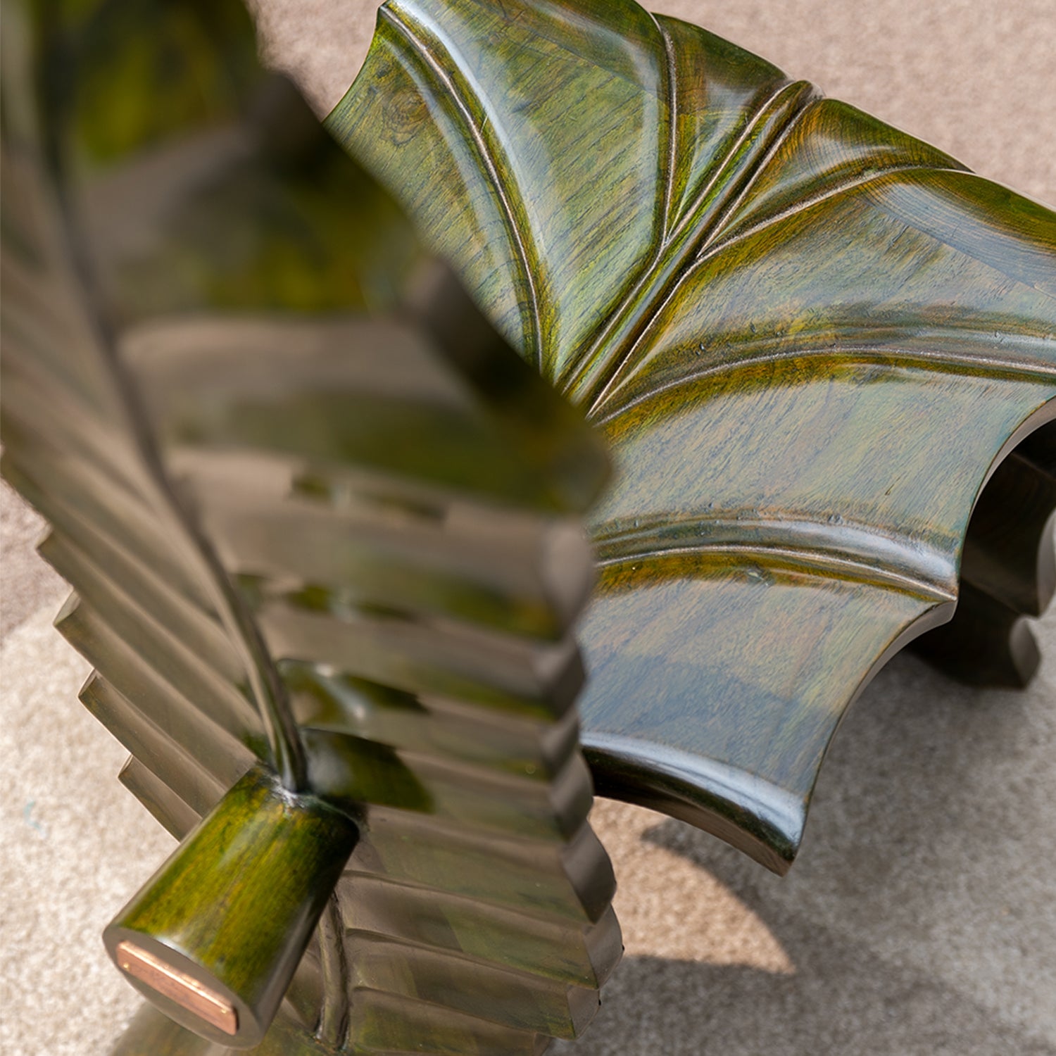 ASHOKA LEAF CHAIR