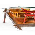 SHINTO SHRINE TEA TABLE