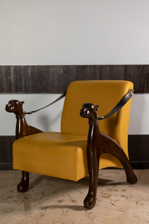 BAGHEERA CHAIR