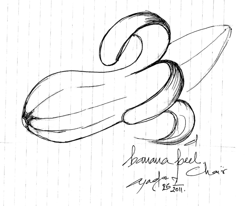BANANA CHAIR