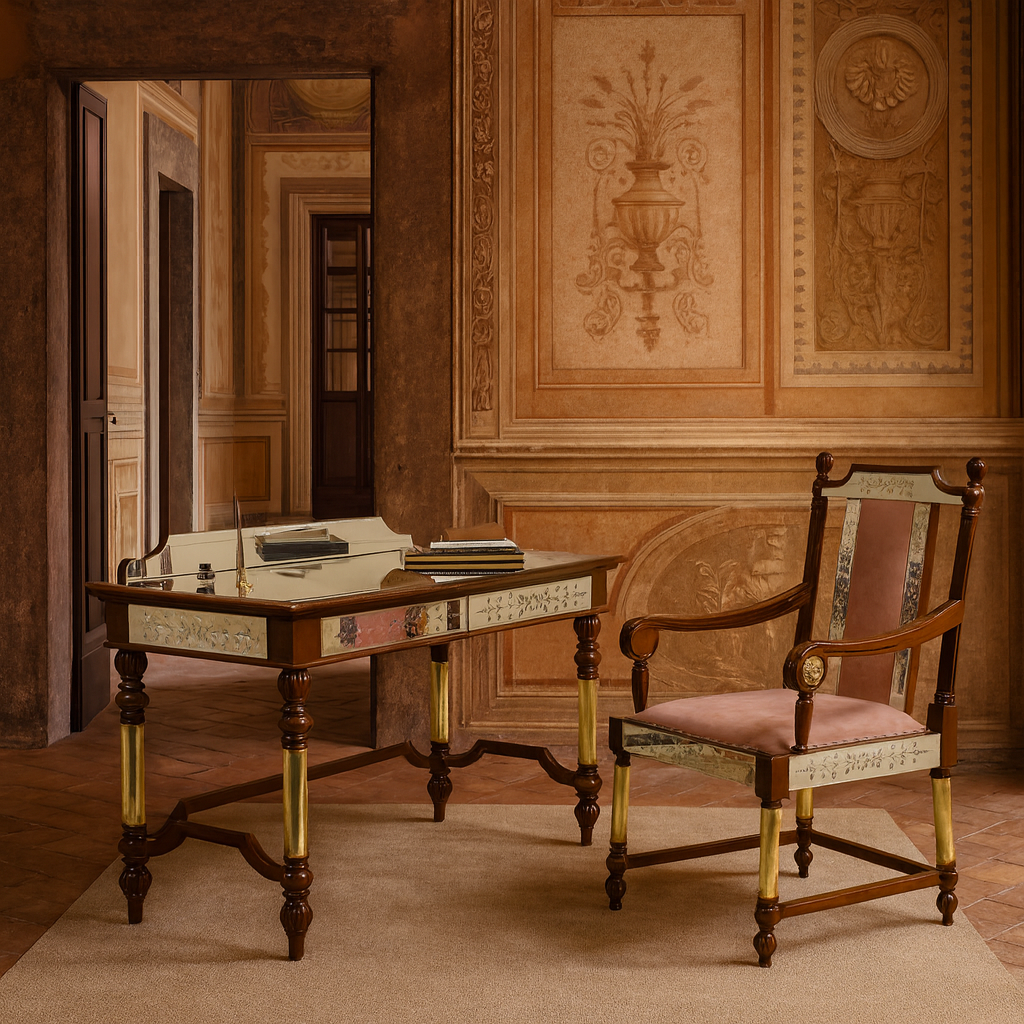 Venetian Imperial Bureau