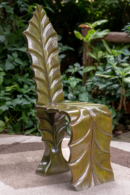 ASHOKA LEAF CHAIR