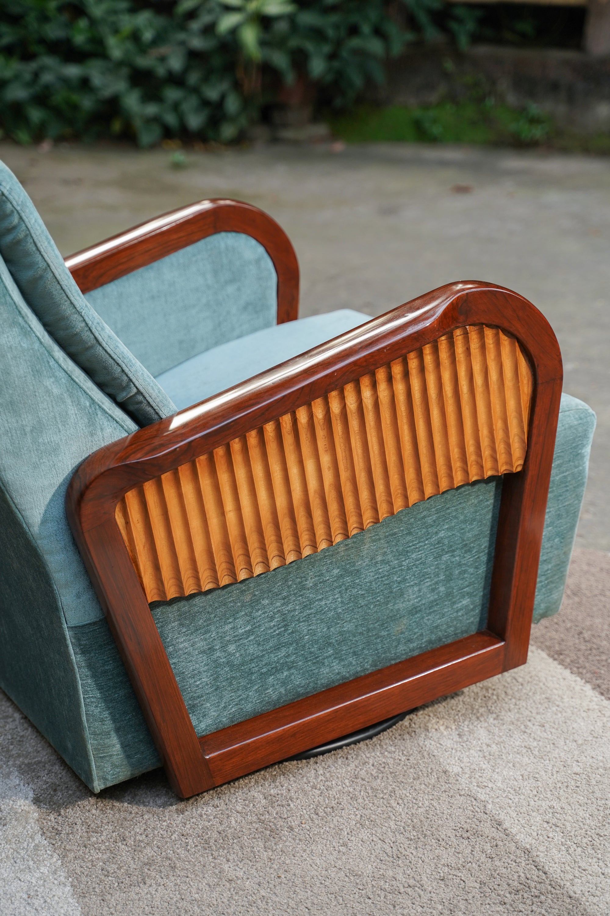 Sunset lounger