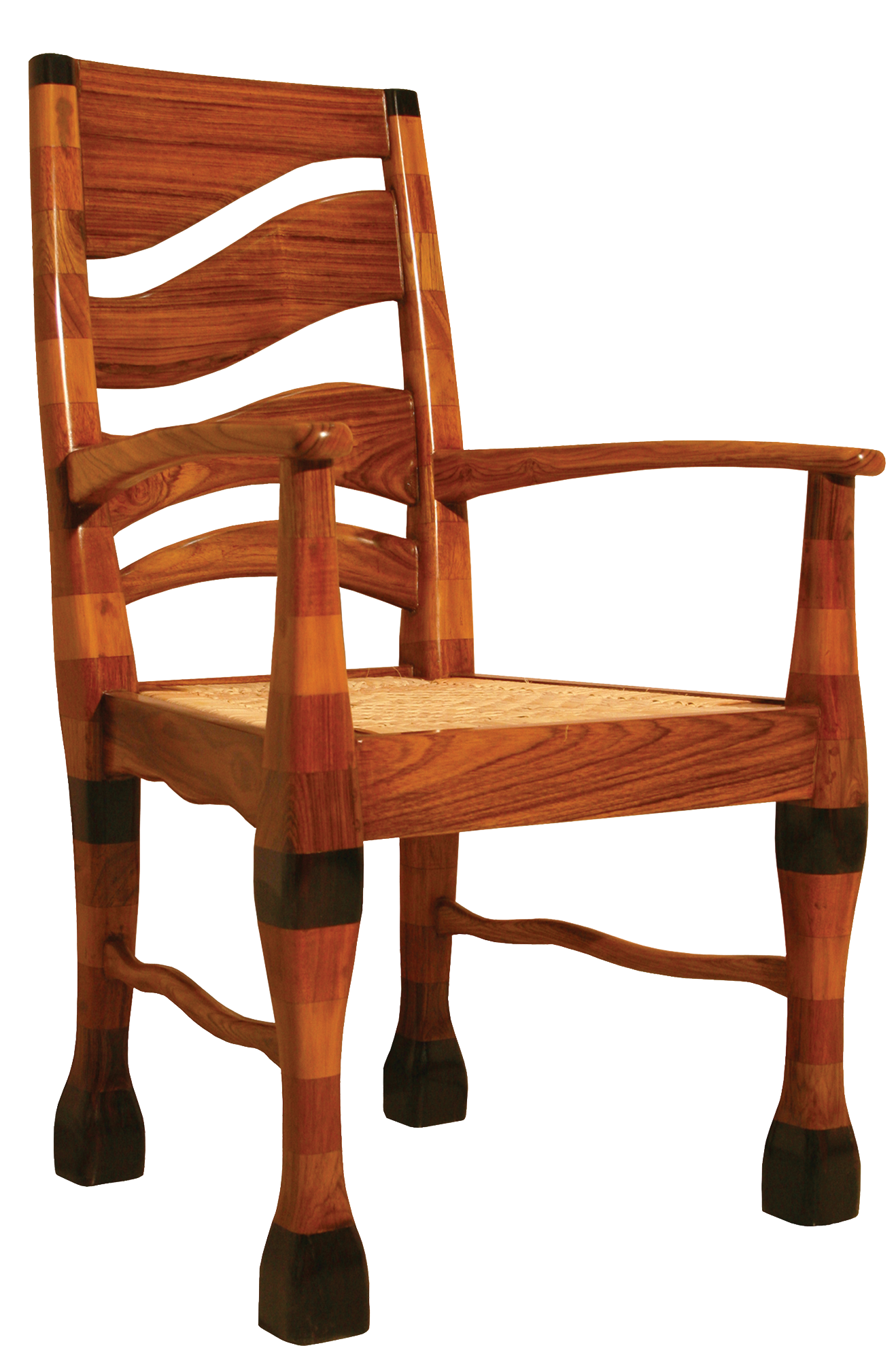 FLINT STONE CHAIR