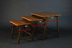 SAMURAI NESTING TABLES