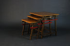 SAMURAI NESTING TABLES