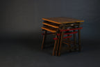 SAMURAI NESTING TABLES