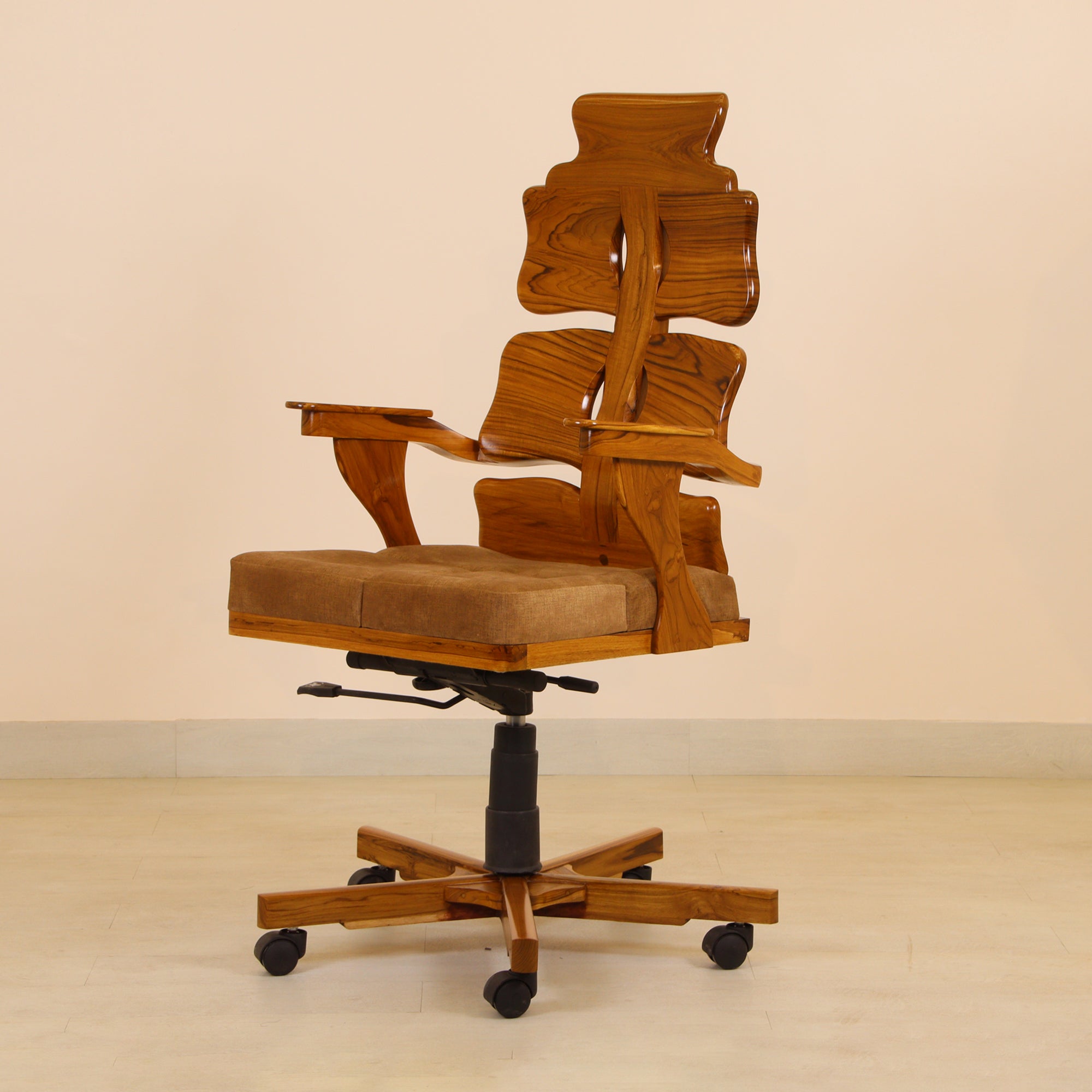 Back bone executive boss chair 2