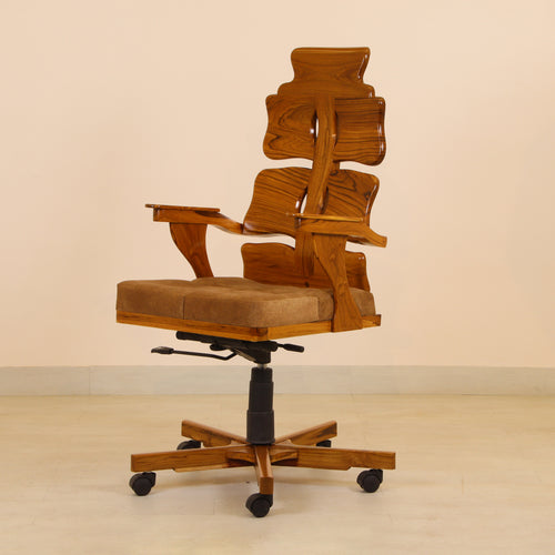 Back bone executive boss chair 2