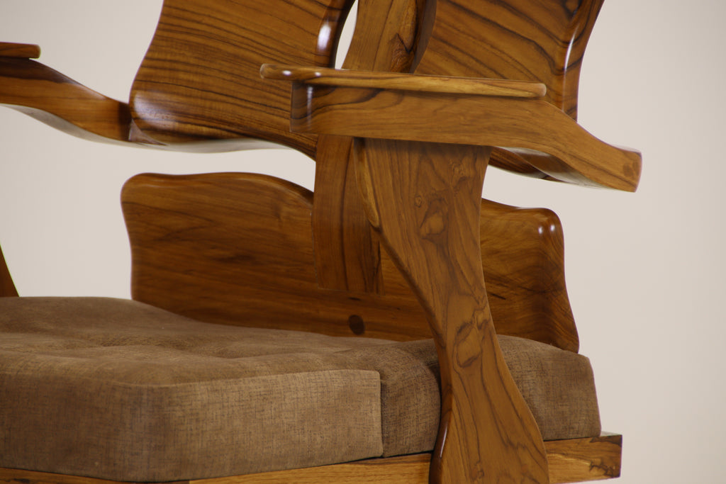 Back bone executive boss chair 2