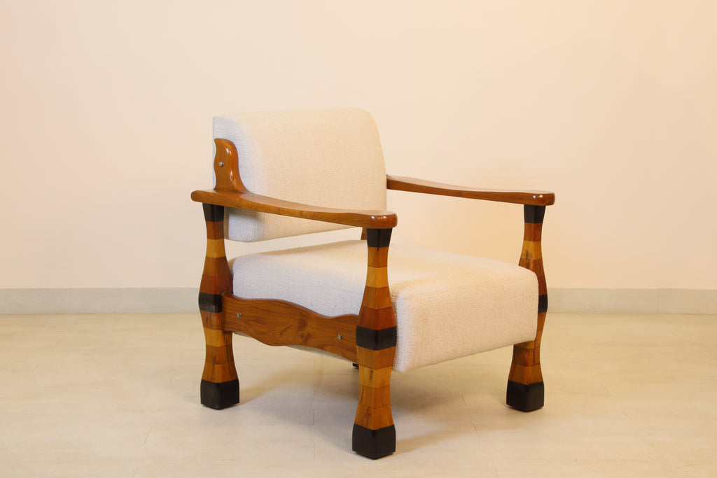 Flintstone Sofa chair