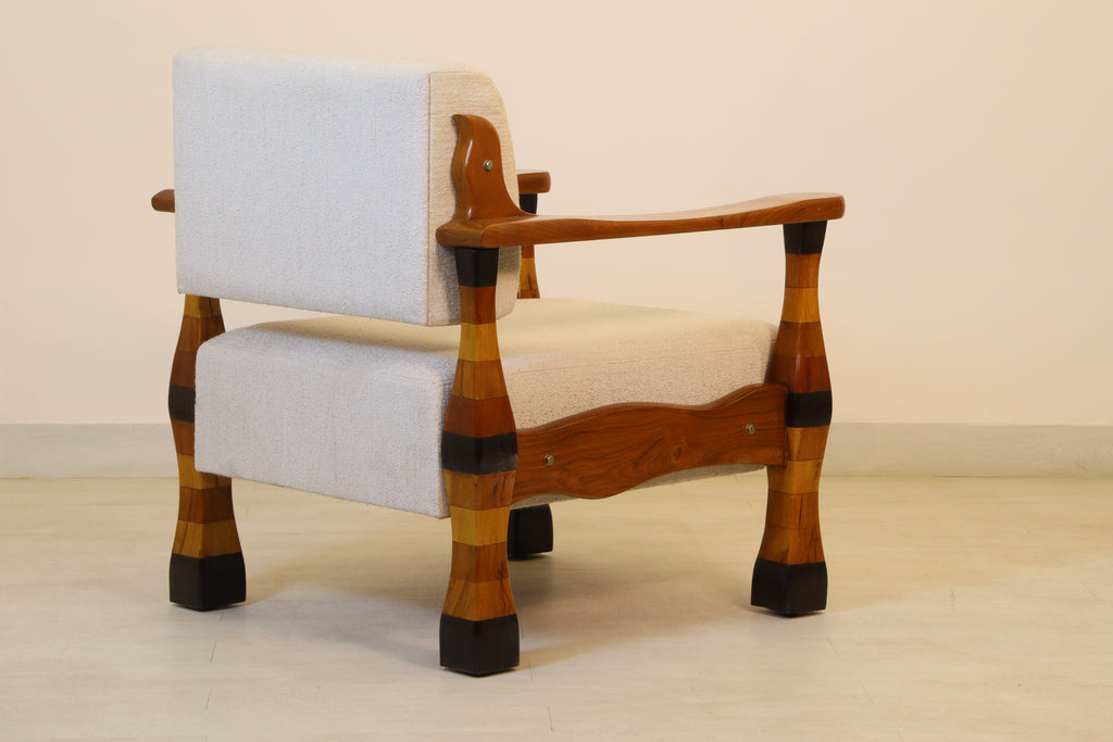 Flintstone Sofa chair