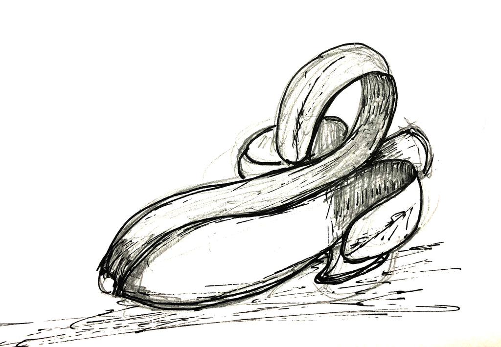 BANANA CHAIR