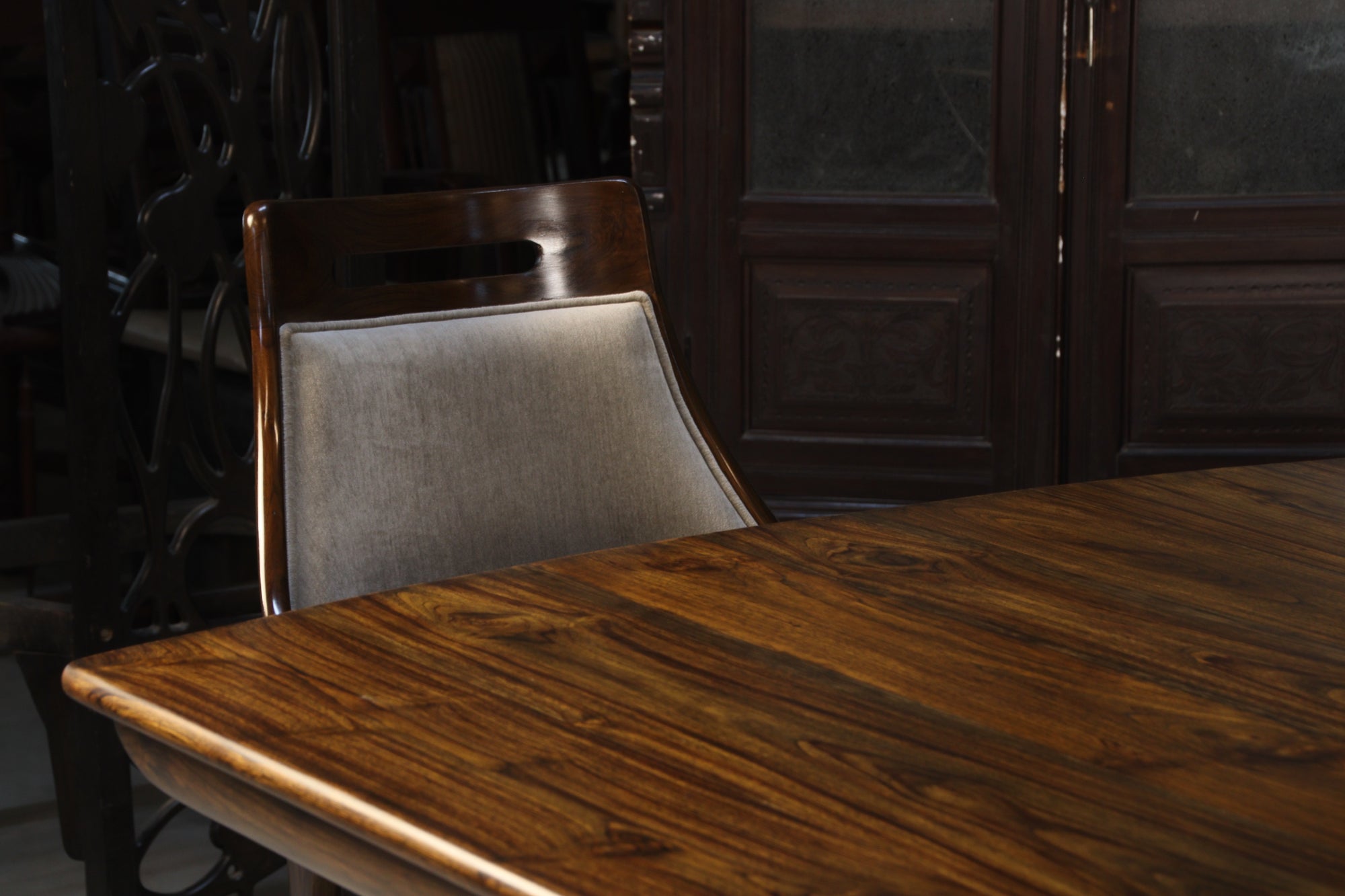 HA REVERSO DINING SET