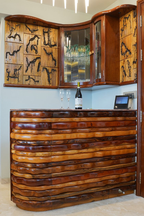 SEDIMENTS STORM BAR